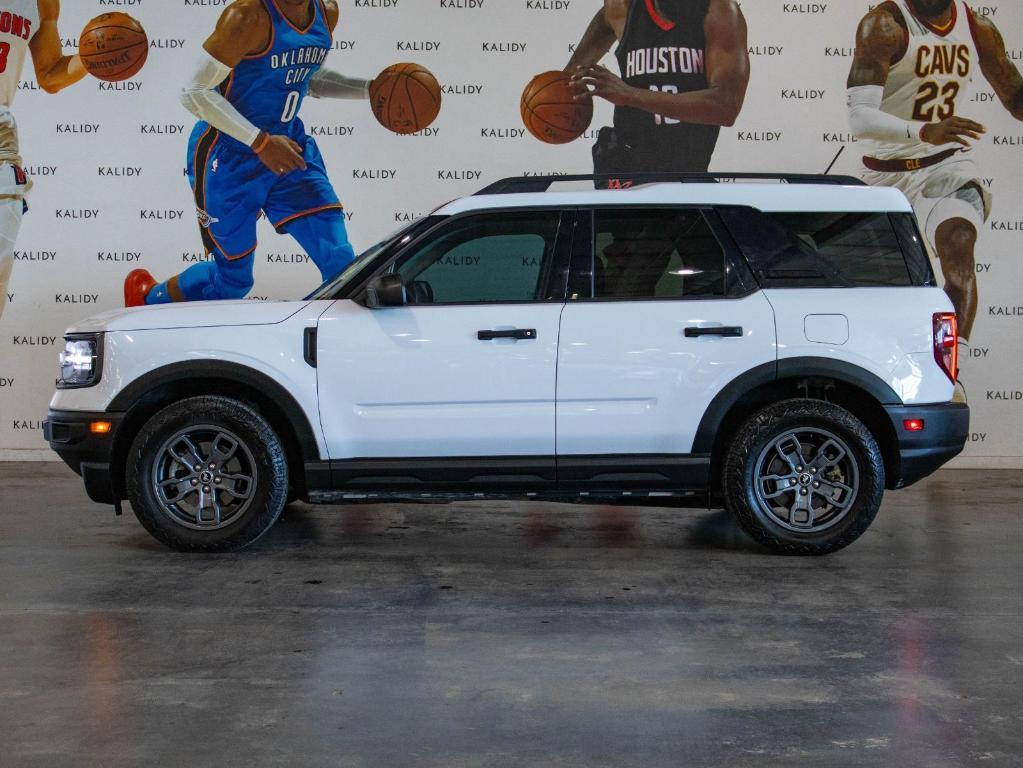 used 2021 Ford Bronco Sport car, priced at $24,000