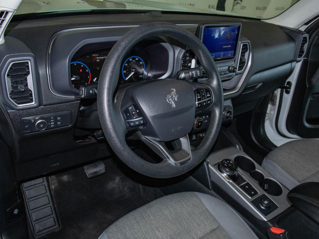 used 2021 Ford Bronco Sport car, priced at $24,000