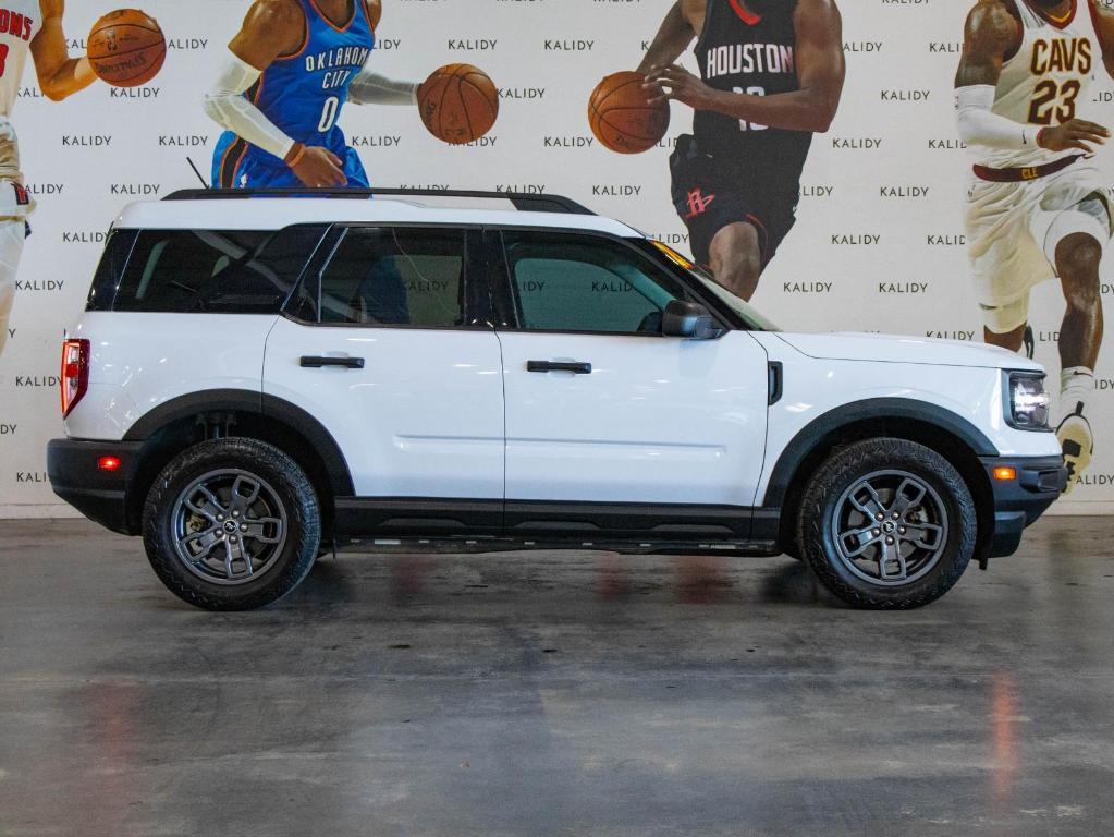 used 2021 Ford Bronco Sport car, priced at $24,000