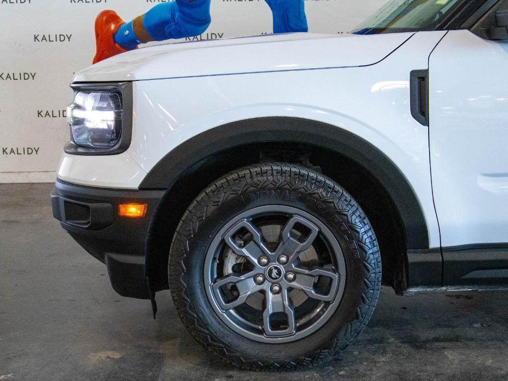 used 2021 Ford Bronco Sport car, priced at $24,000