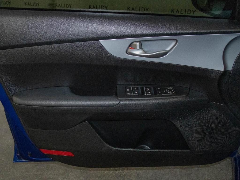 used 2024 Kia Forte car, priced at $19,000