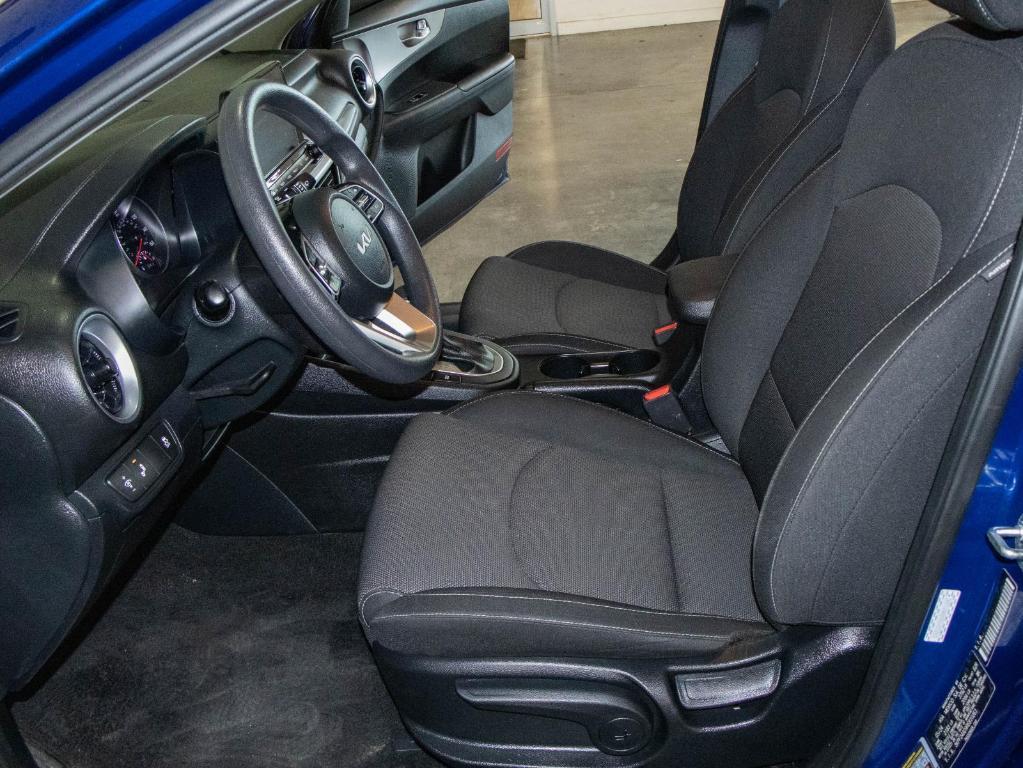 used 2024 Kia Forte car, priced at $19,000