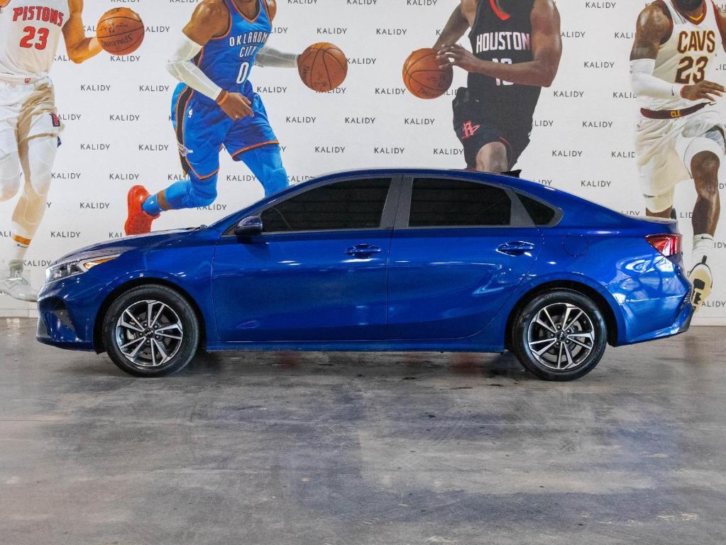 used 2024 Kia Forte car, priced at $19,000