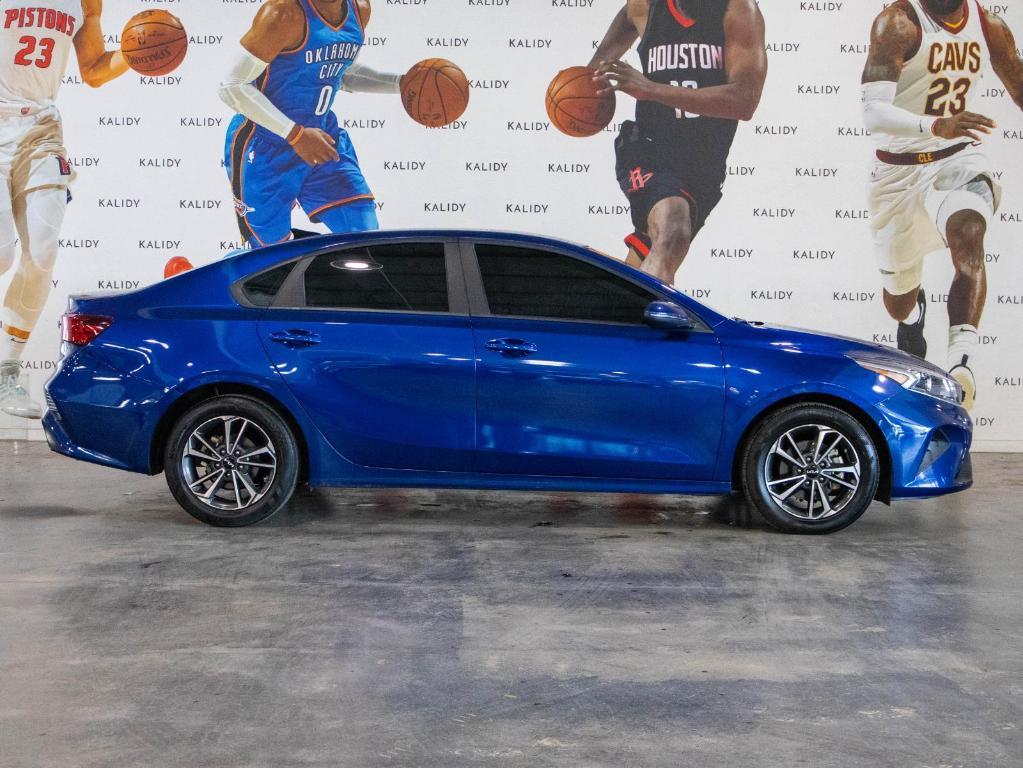 used 2024 Kia Forte car, priced at $19,000