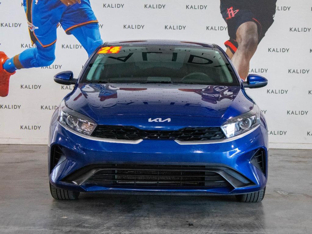 used 2024 Kia Forte car, priced at $19,000
