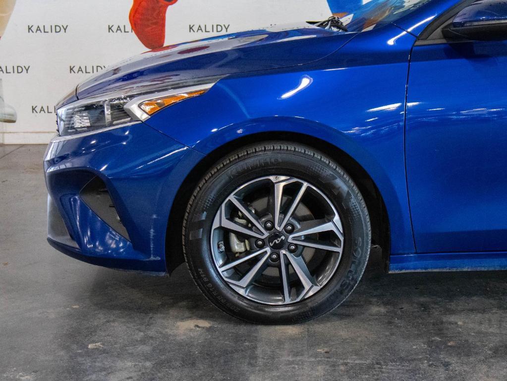 used 2024 Kia Forte car, priced at $19,000