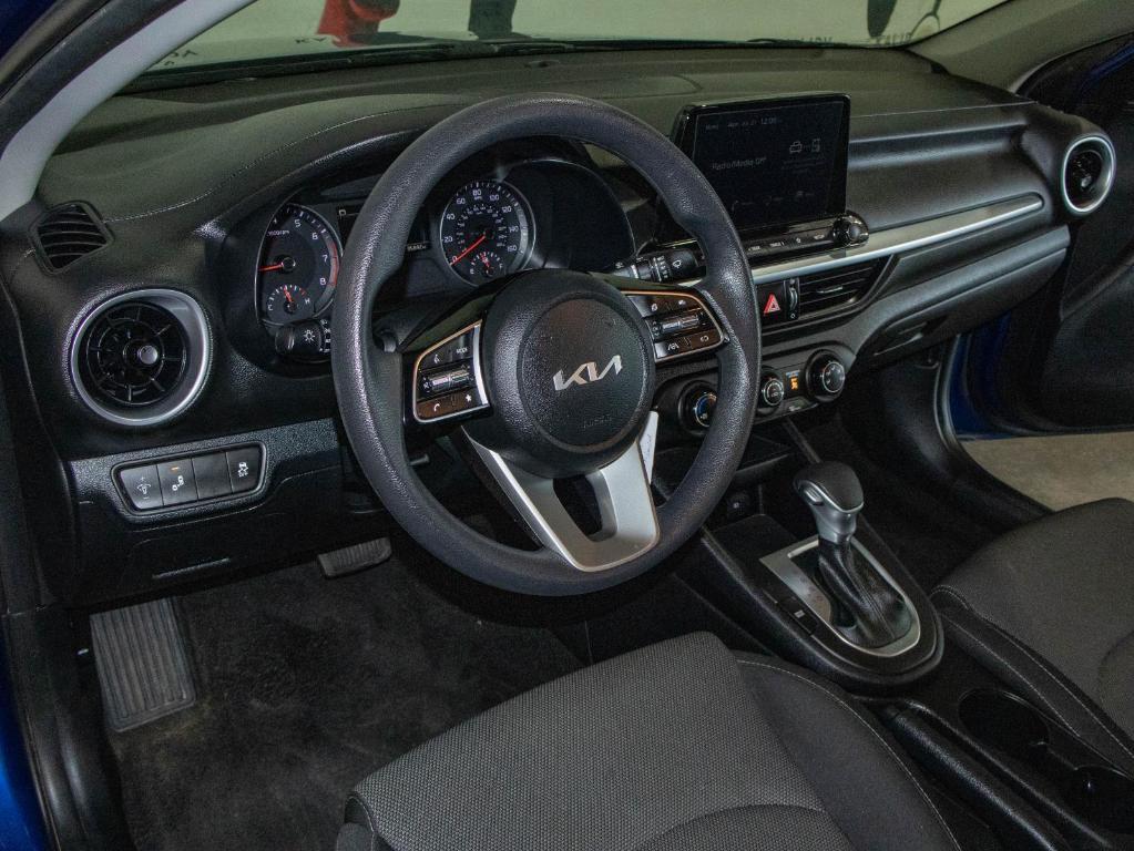 used 2024 Kia Forte car, priced at $19,000