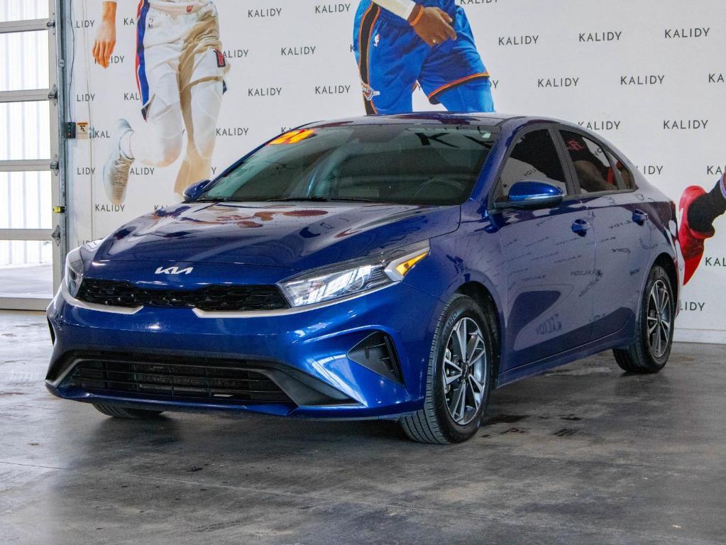 used 2024 Kia Forte car, priced at $19,000