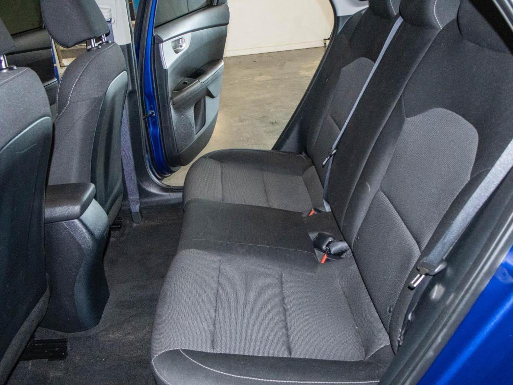 used 2024 Kia Forte car, priced at $19,000