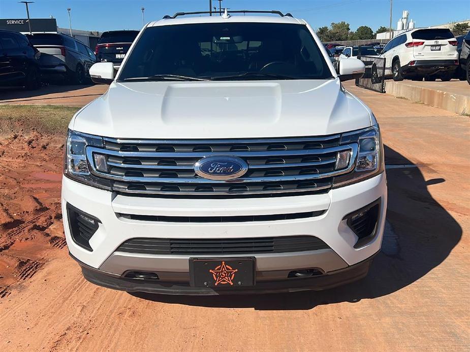 used 2021 Ford Expedition car, priced at $29,500