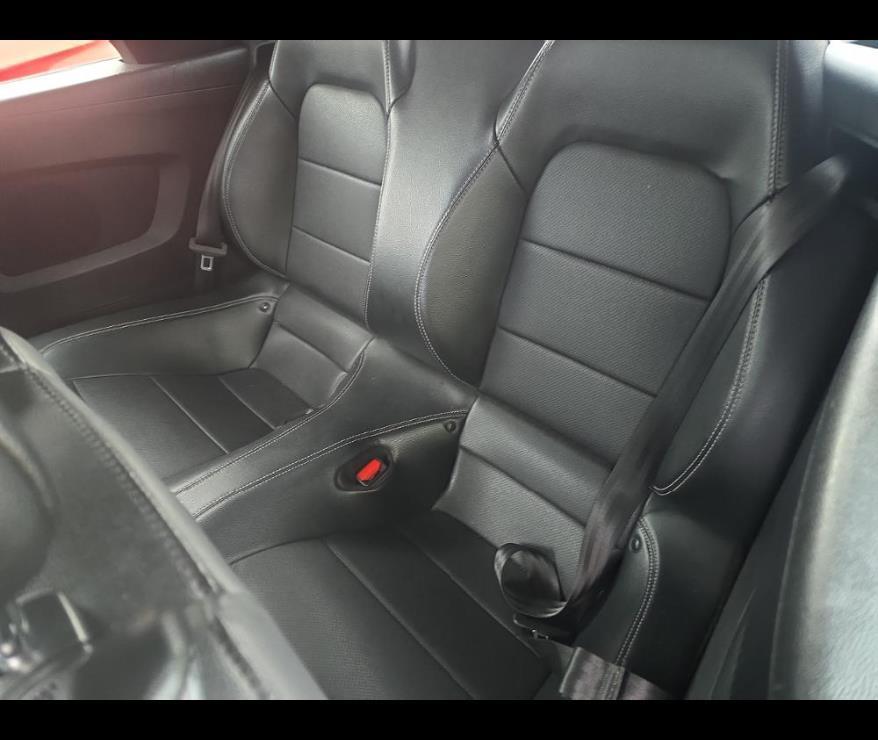 used 2022 Ford Mustang car, priced at $24,000
