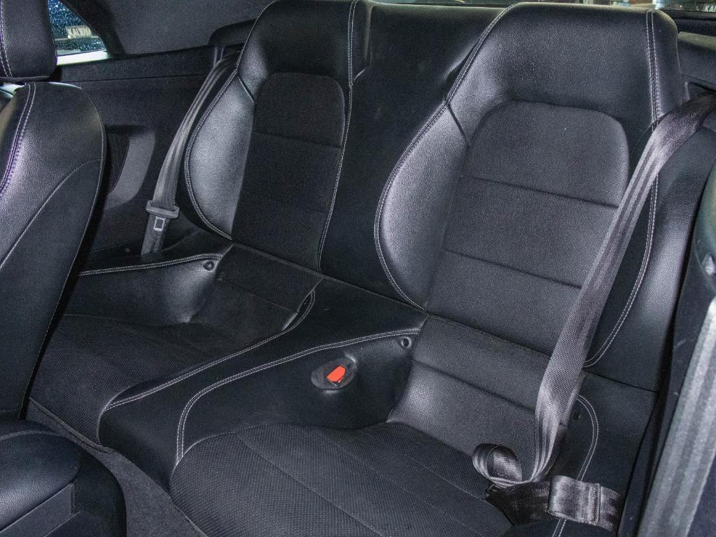 used 2022 Ford Mustang car, priced at $23,250