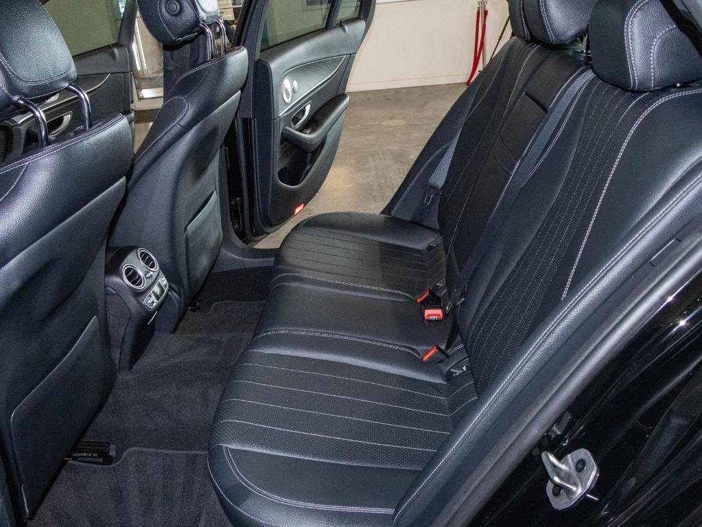 used 2021 Mercedes-Benz E-Class car, priced at $42,500