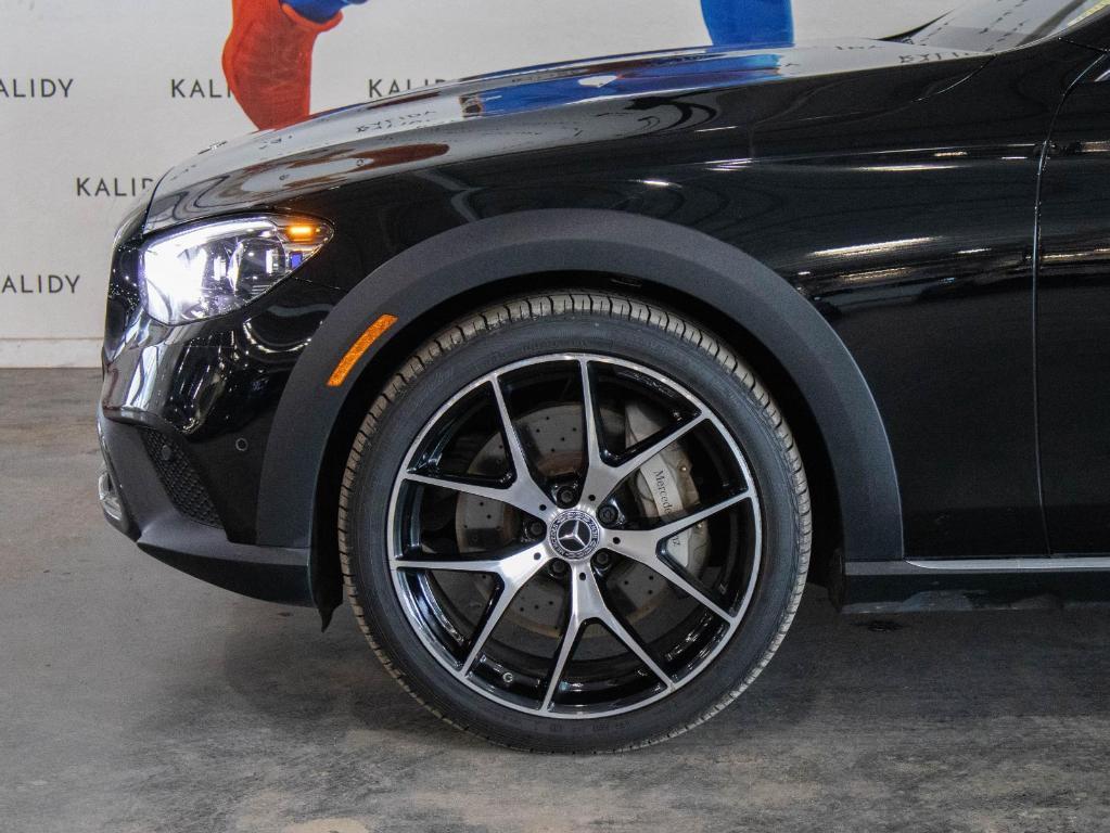 used 2021 Mercedes-Benz E-Class car, priced at $42,500