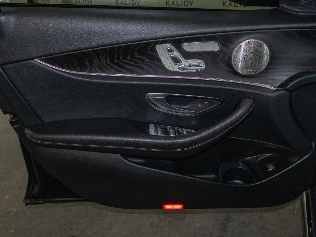 used 2021 Mercedes-Benz E-Class car, priced at $42,500