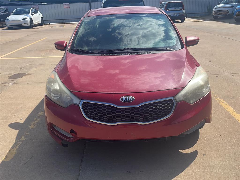 used 2015 Kia Forte car
