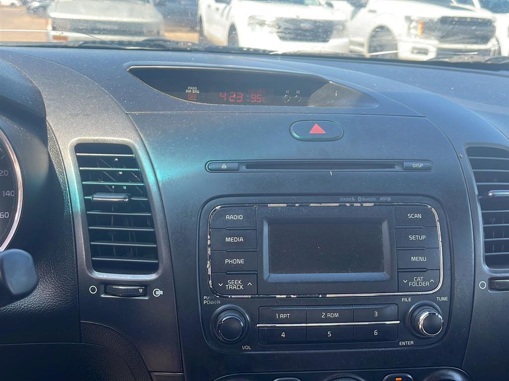 used 2015 Kia Forte car