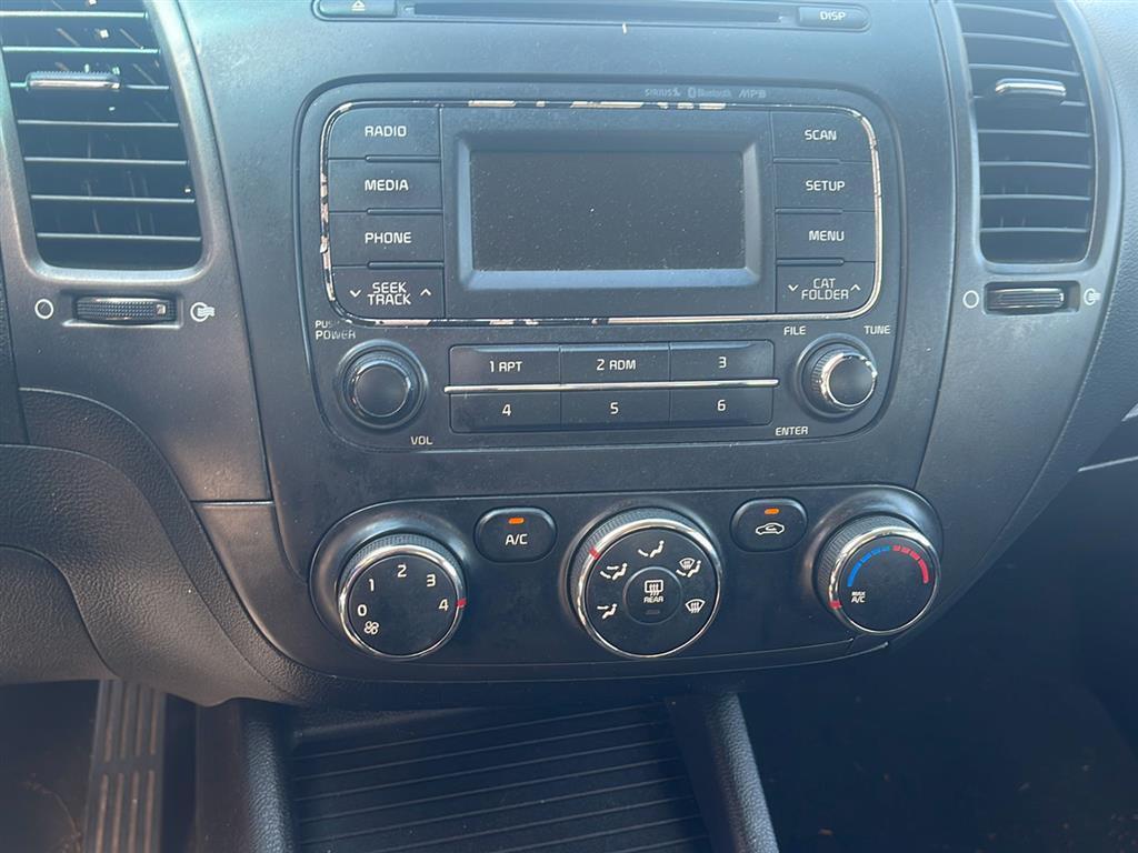 used 2015 Kia Forte car