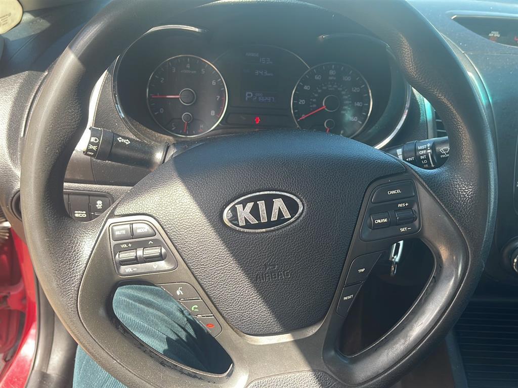 used 2015 Kia Forte car