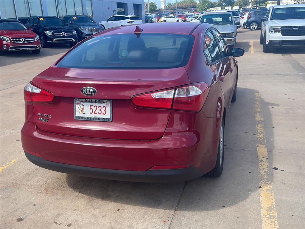 used 2015 Kia Forte car