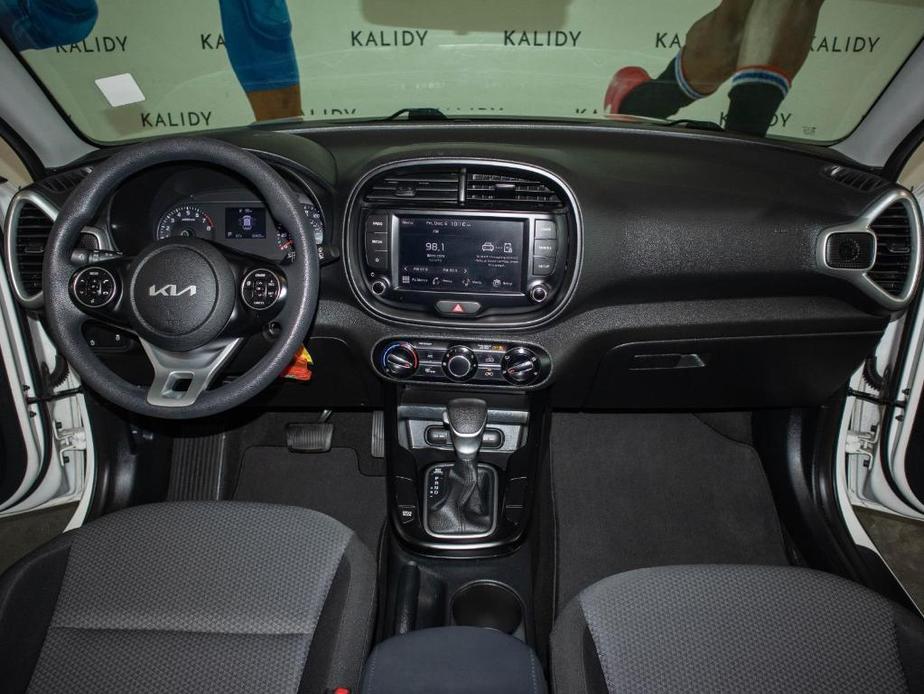 used 2022 Kia Soul car, priced at $16,000