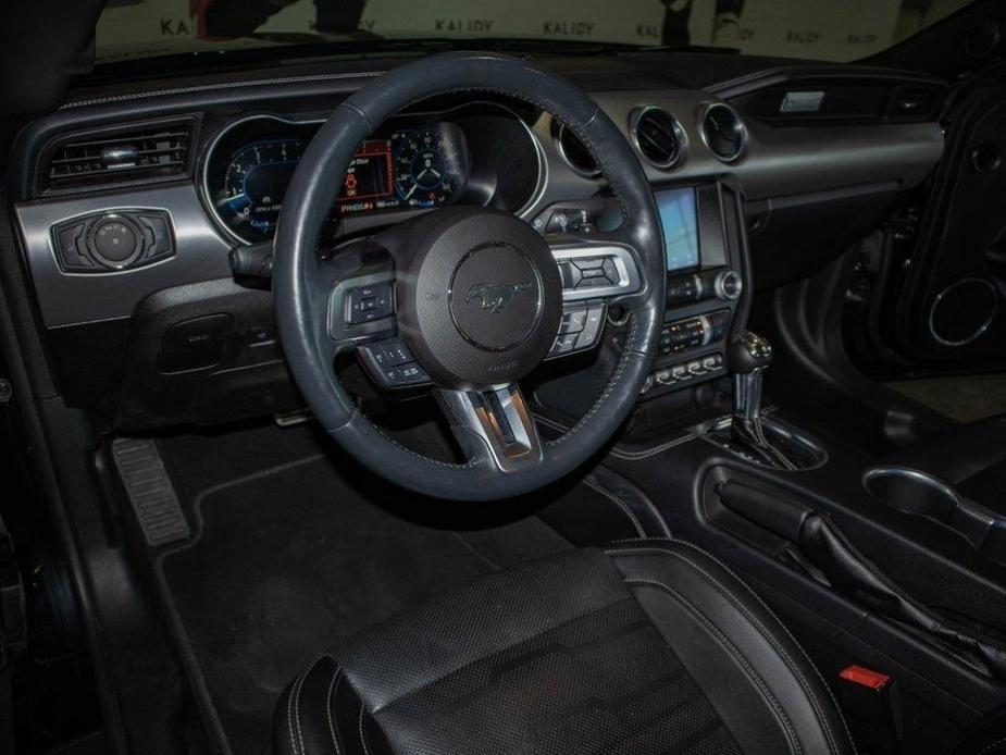 used 2023 Ford Mustang car, priced at $28,000