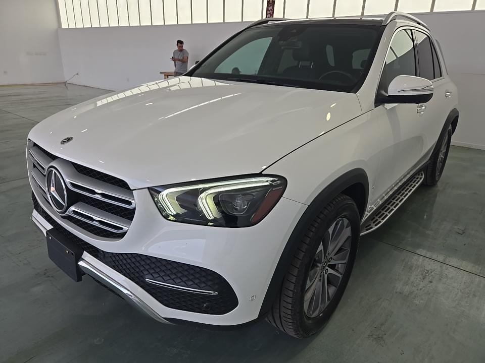 used 2022 Mercedes-Benz GLE 350 car, priced at $32,000