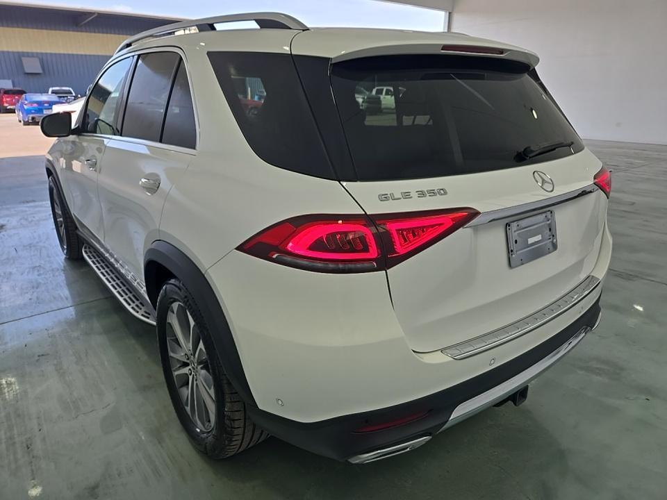 used 2022 Mercedes-Benz GLE 350 car, priced at $32,000