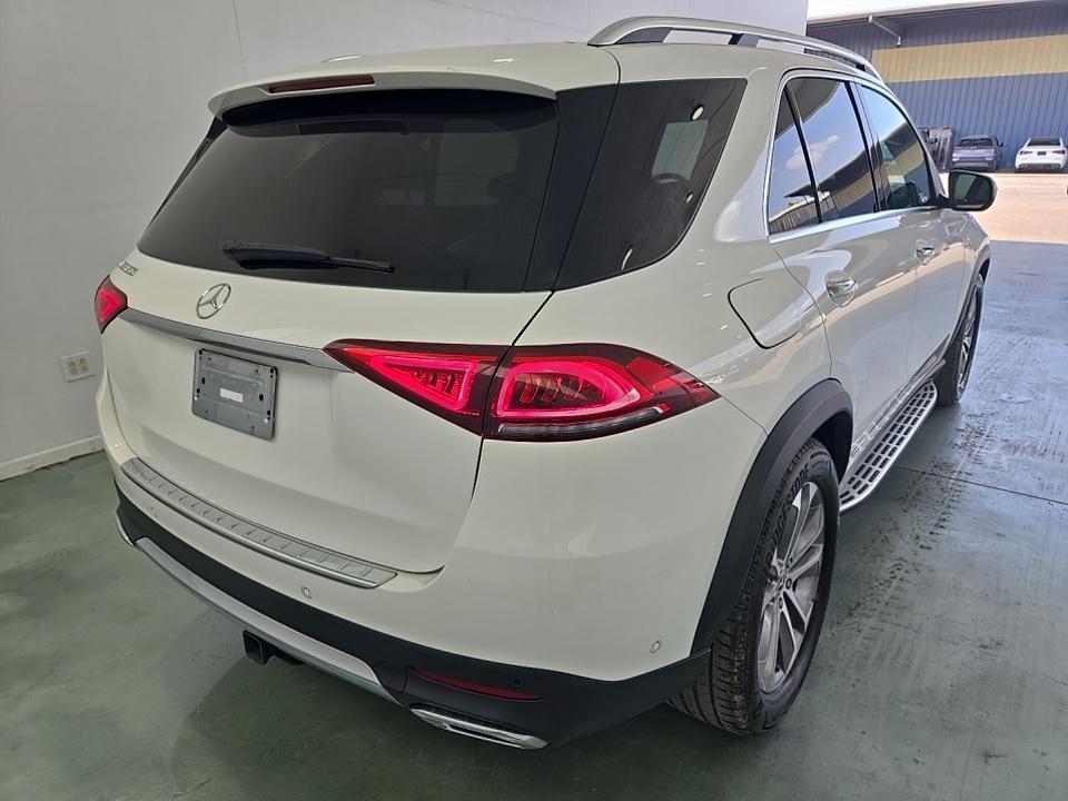 used 2022 Mercedes-Benz GLE 350 car, priced at $32,000