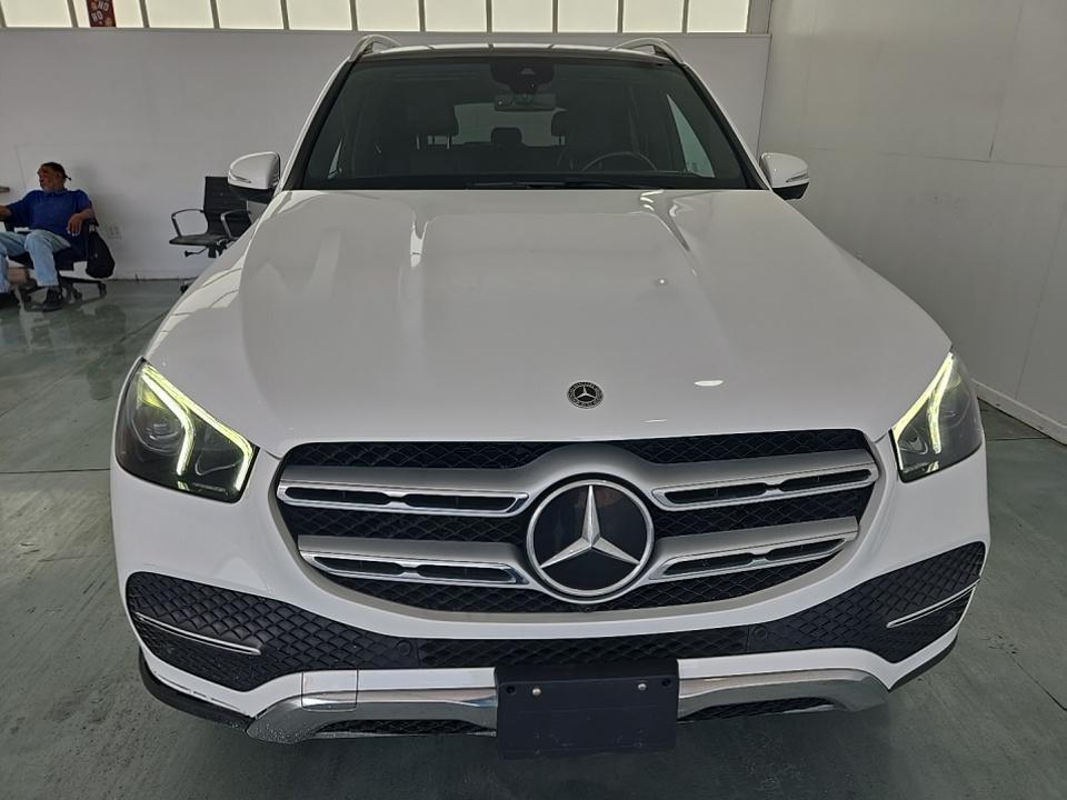 used 2022 Mercedes-Benz GLE 350 car, priced at $32,000
