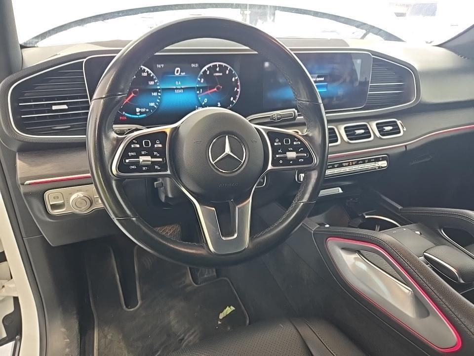 used 2022 Mercedes-Benz GLE 350 car, priced at $32,000