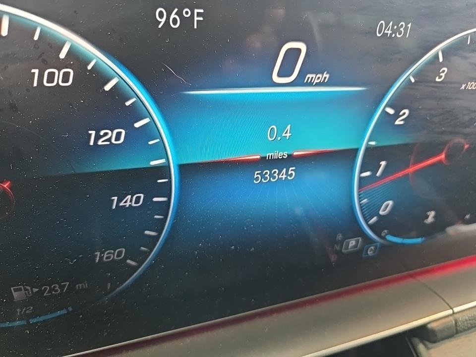 used 2022 Mercedes-Benz GLE 350 car, priced at $32,000