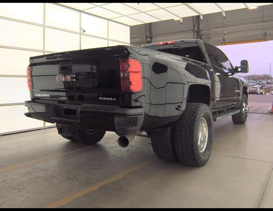 used 2015 GMC Sierra 3500 car, priced at $47,000