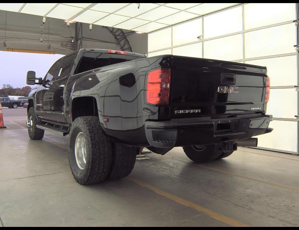 used 2015 GMC Sierra 3500 car, priced at $47,000