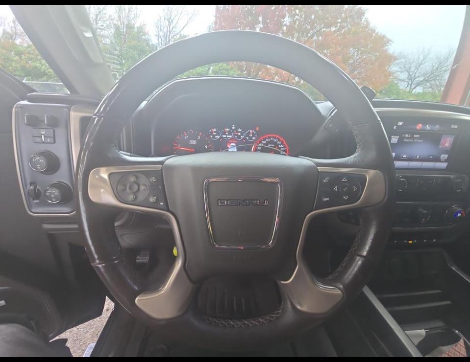 used 2015 GMC Sierra 3500 car, priced at $47,000