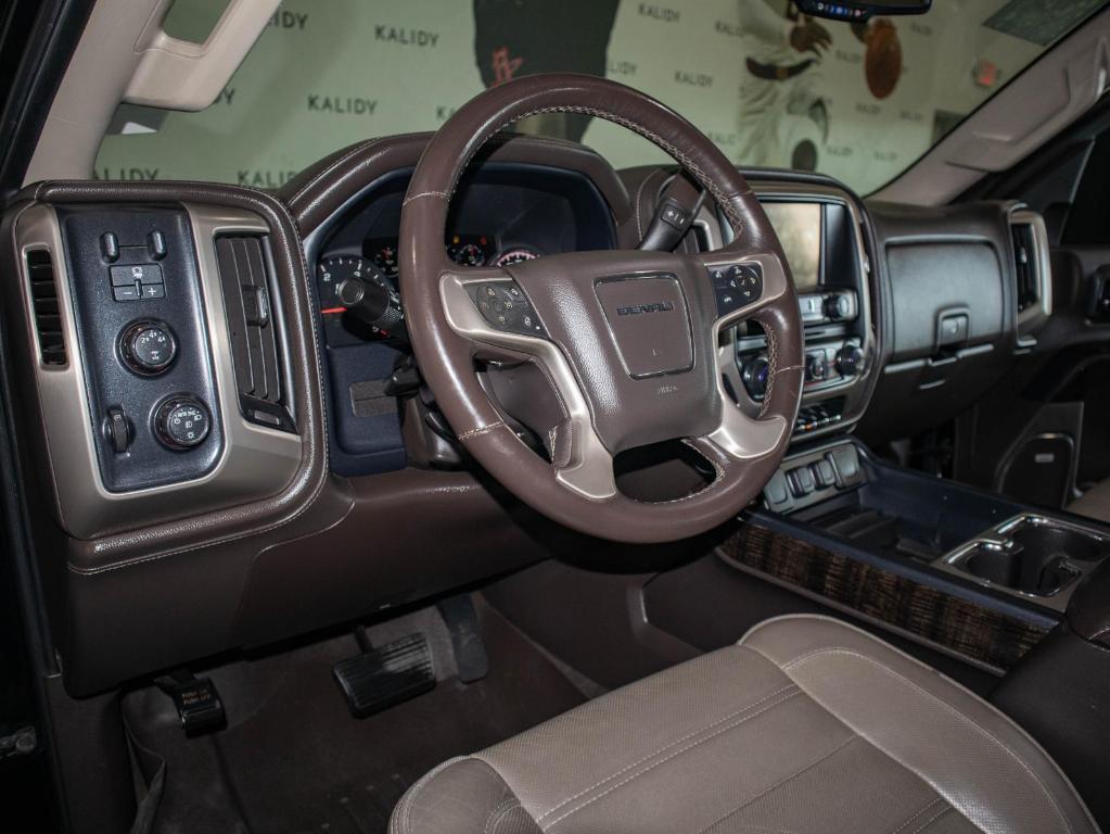 used 2015 GMC Sierra 3500 car, priced at $44,500