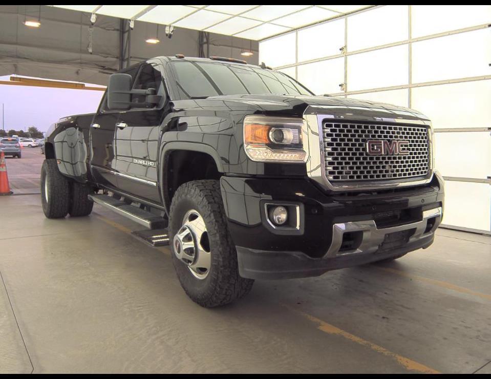 used 2015 GMC Sierra 3500 car, priced at $47,000