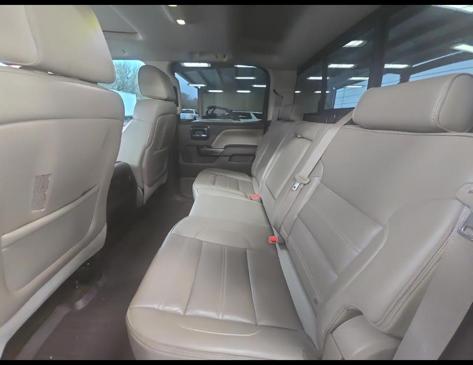 used 2015 GMC Sierra 3500 car, priced at $47,000