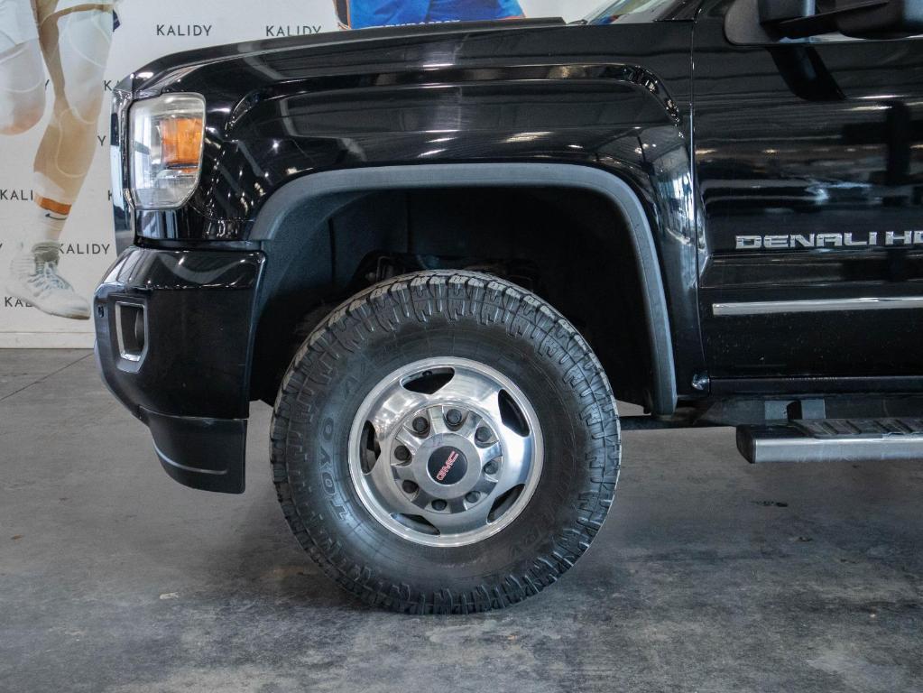 used 2015 GMC Sierra 3500 car, priced at $44,500