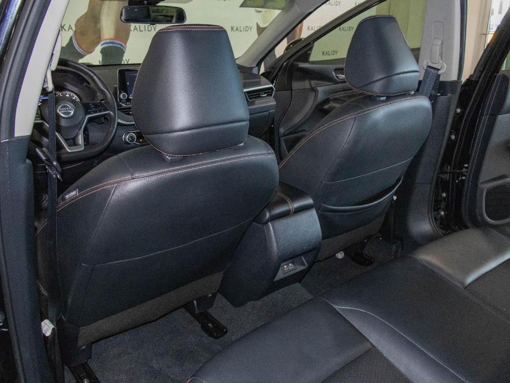 used 2022 Nissan Altima car, priced at $24,000