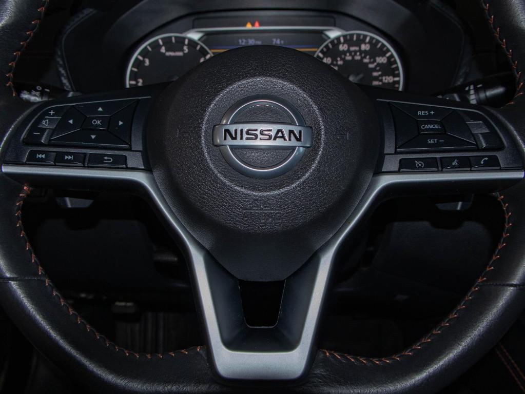 used 2022 Nissan Altima car, priced at $24,000