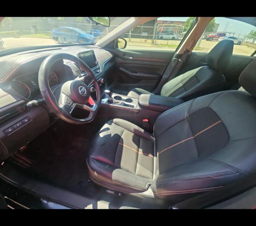 used 2022 Nissan Altima car, priced at $24,500