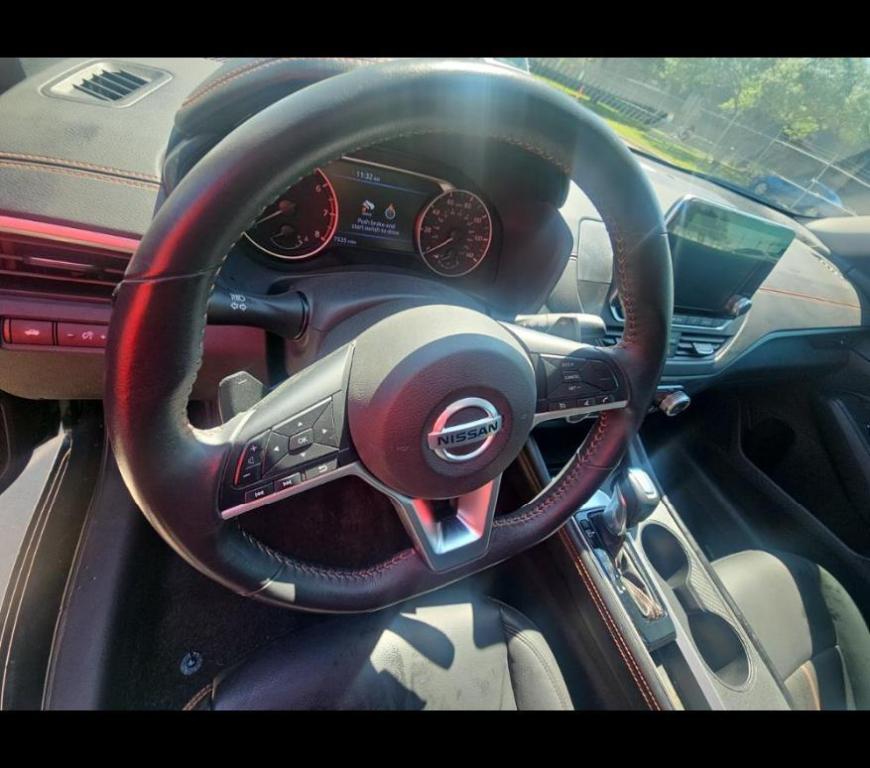 used 2022 Nissan Altima car, priced at $24,500