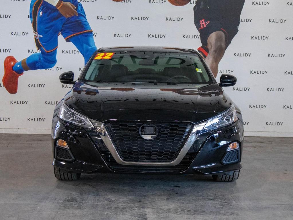 used 2022 Nissan Altima car, priced at $24,000