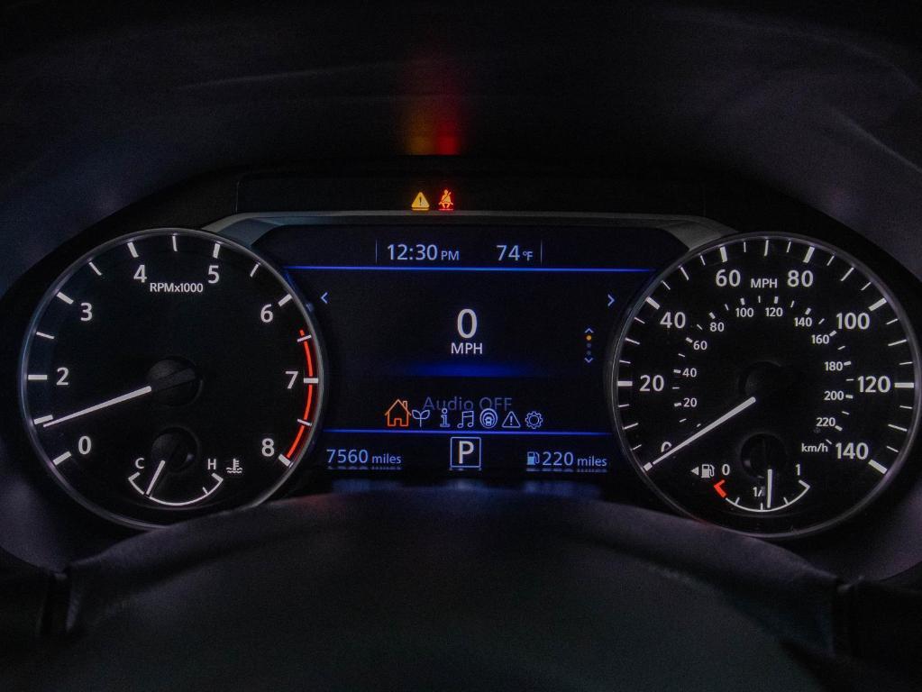 used 2022 Nissan Altima car, priced at $24,000