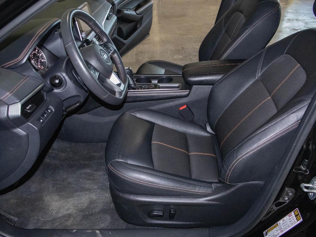 used 2022 Nissan Altima car, priced at $24,000