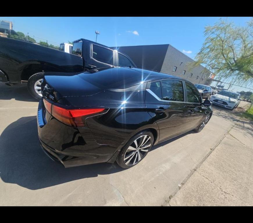 used 2022 Nissan Altima car, priced at $24,500