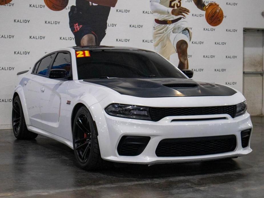 used 2021 Dodge Charger car, priced at $53,000