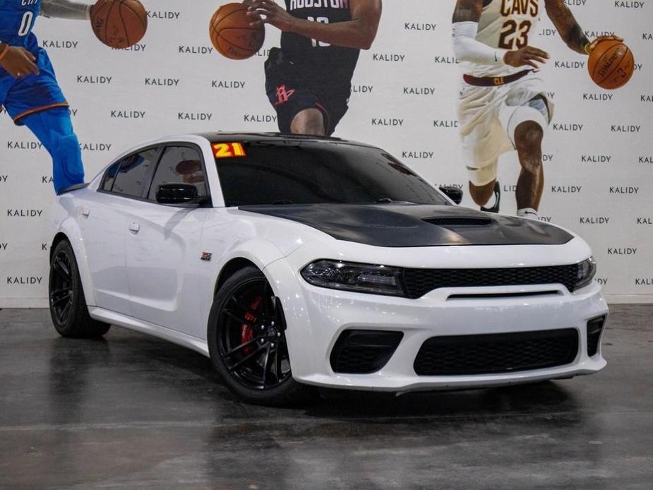 used 2021 Dodge Charger car, priced at $53,000