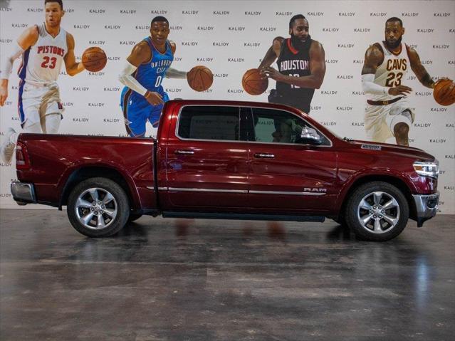 used 2019 Ram 1500 car, priced at $26,000